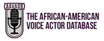 African-American Voice Actor Database